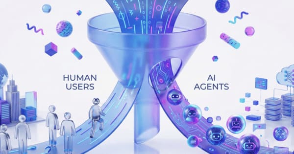 Comparaison du suivi de trafic : Google Analytics vs AI Visitor Analytics
