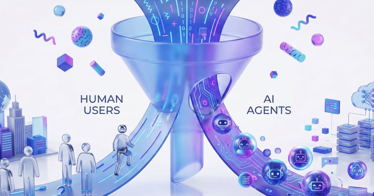Comparaison du suivi de trafic : Google Analytics vs AI Visitor Analytics