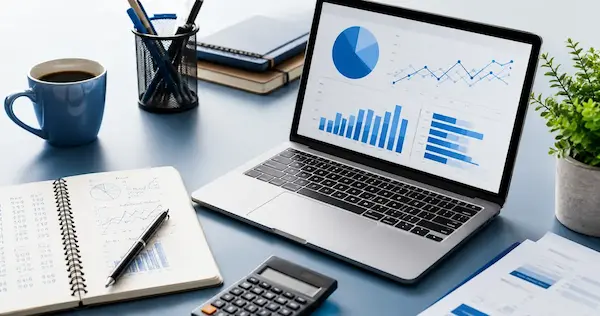 ROI d'un site internet pour une PME : indicateurs et methode de mesure